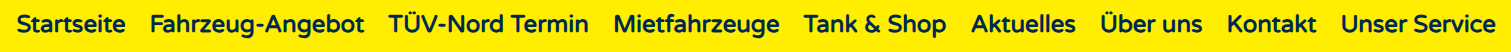 "Menue_Henke.png" "Das Menü der Webseite"